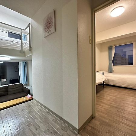 Ams Hiragishi 11 Rm 502 平岸駅から3分 解放感あって明るいお部屋 家族やお友達と 札幌ドームや中心部まで1駅 Apartment Ngoại thất bức ảnh