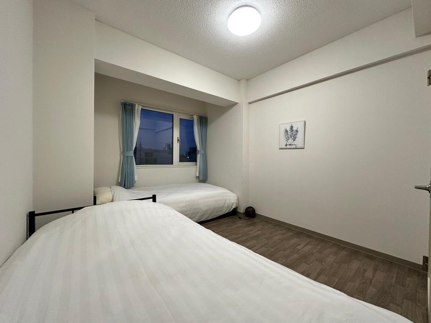 Ams Hiragishi 11 Rm 502 平岸駅から3分 解放感あって明るいお部屋 家族やお友達と 札幌ドームや中心部まで1駅 Apartment Ngoại thất bức ảnh